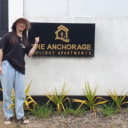 The Anchorage Holiday Apartments - Negombo Dış mekan fotoğraf