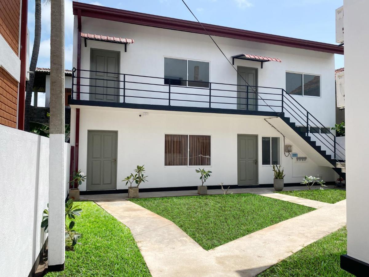 The Anchorage Holiday Apartments - Negombo Dış mekan fotoğraf