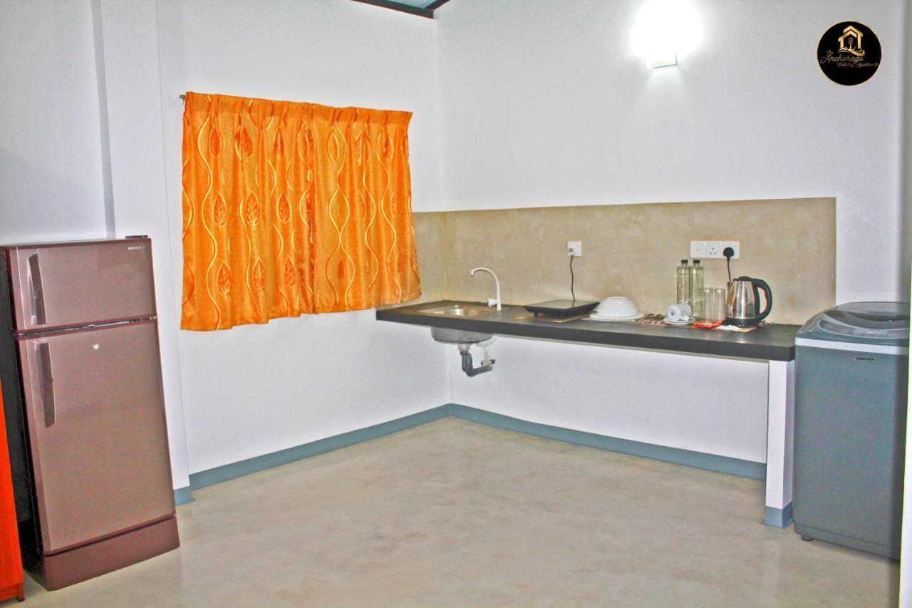 The Anchorage Holiday Apartments - Negombo Dış mekan fotoğraf