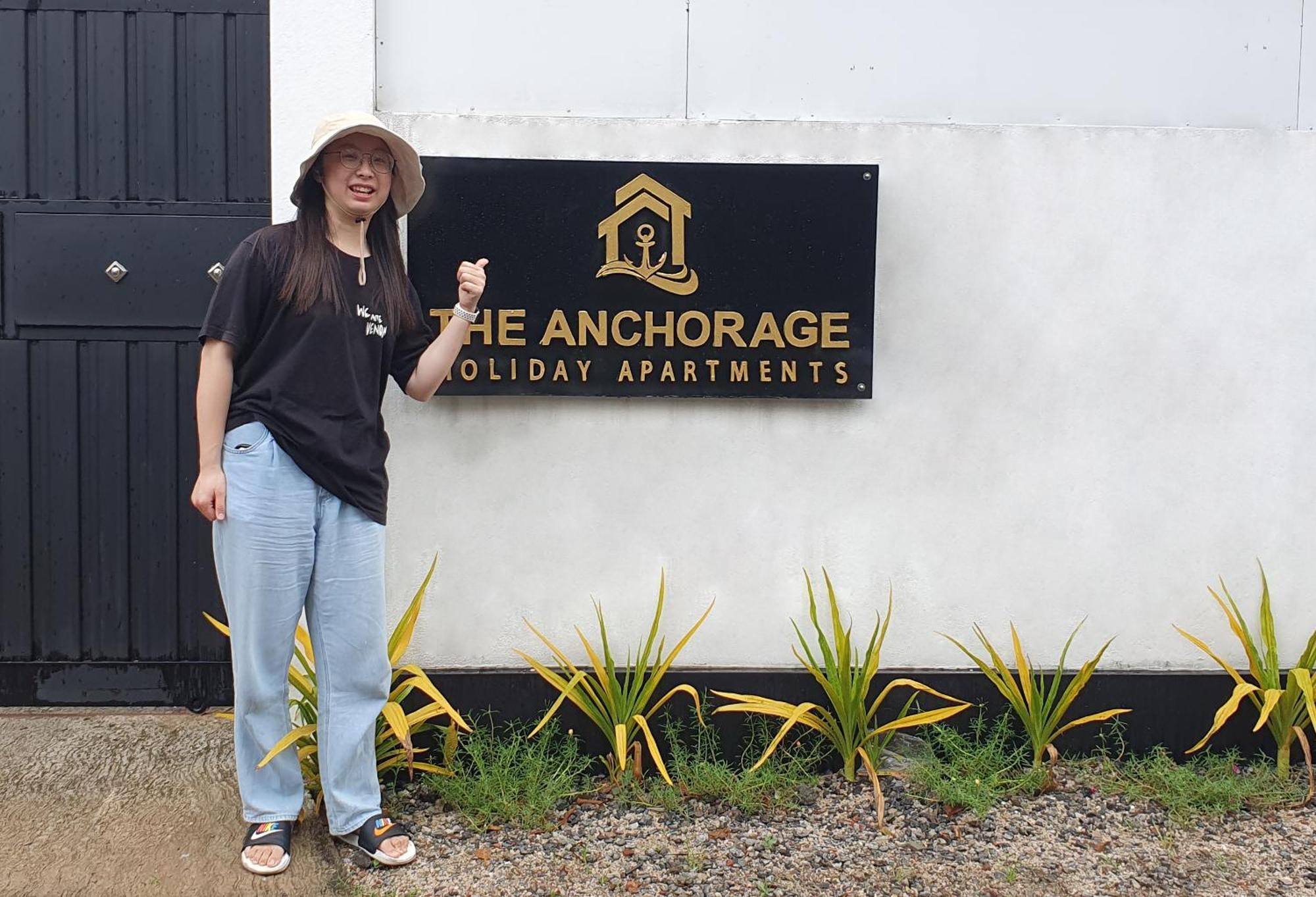 The Anchorage Holiday Apartments - Negombo Dış mekan fotoğraf